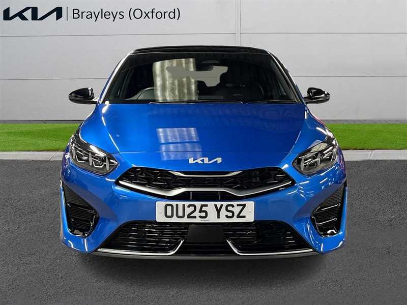 Used Kia Ceed 2025 for sale - 76261891: Photo 5