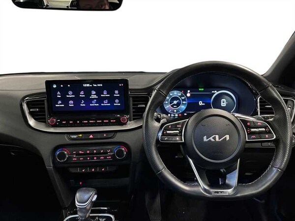 Used Kia Ceed 2025 for sale - 76261891: Photo 9