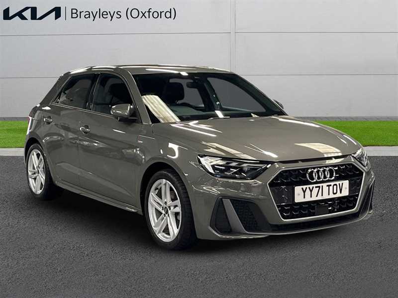 Used Audi A1 2022 for sale - 75930192: Photo 1