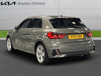 Used Audi A1 2022 for sale - 75930192: Photo