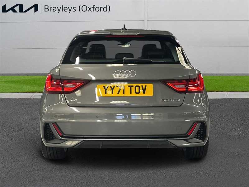 Used Audi A1 2022 for sale - 75930192: Photo 4