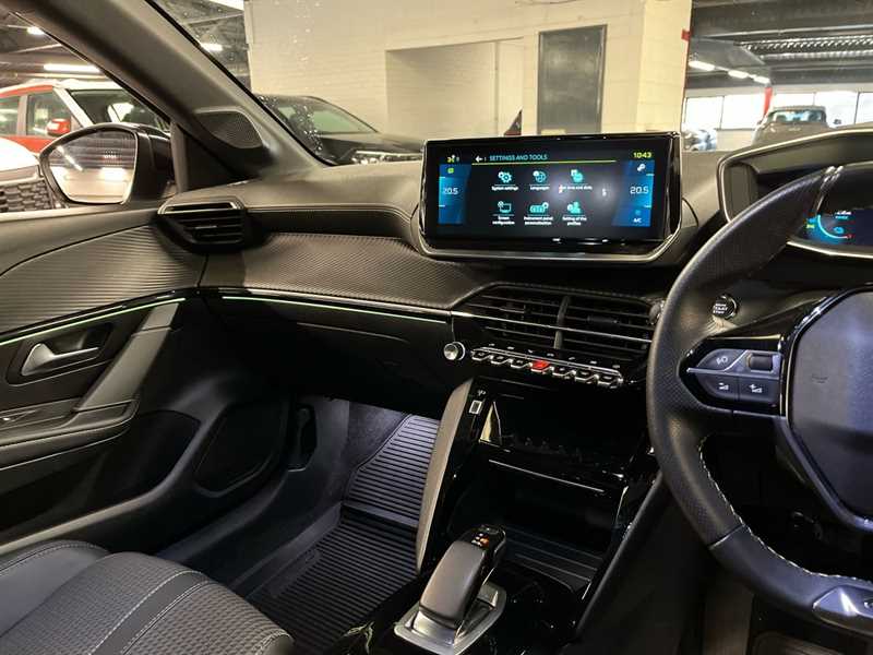 Used Peugeot 208 2021 for sale - 77146125: Photo 17