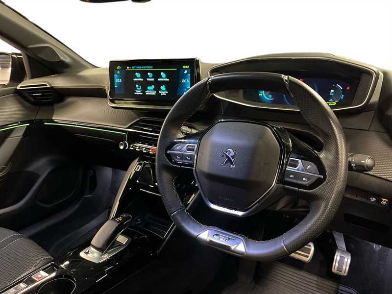 Used Peugeot 208 2021 for sale - 77146125: Photo 8