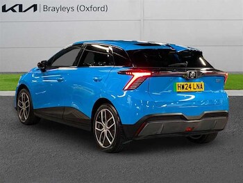 Used MG MG4 2024 for sale - 77855921: Photo