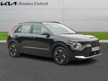 2024 - 150KW 2 NAV 65KWH 5DR AUTO