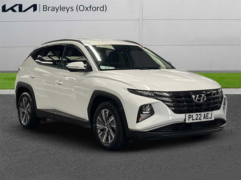 Used Hyundai TUCSON 2022 for sale - 75967330: Photo 1