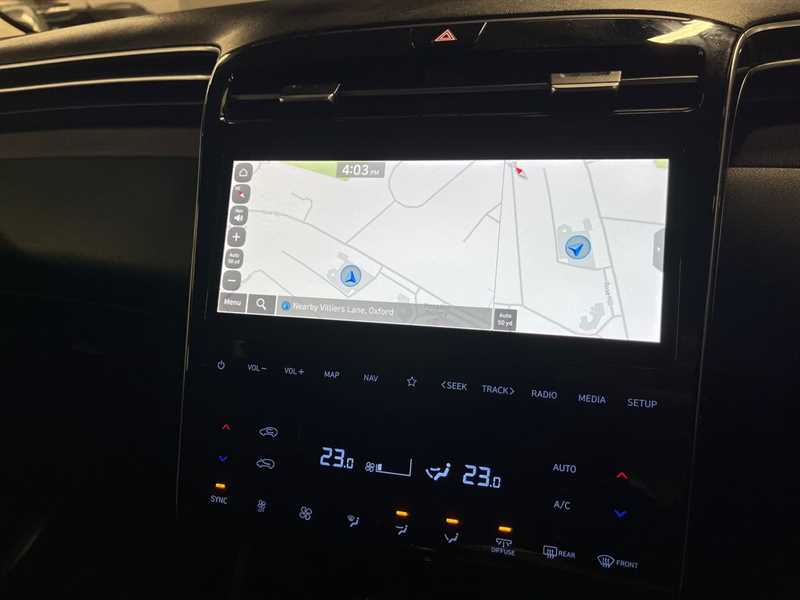 Used Hyundai TUCSON 2022 for sale - 75967330: Photo 11