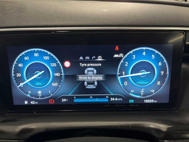 Used Hyundai TUCSON 2022 for sale - 75967330: Photo 14