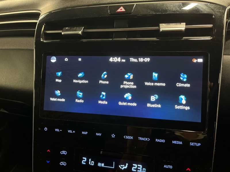 Used Hyundai TUCSON 2022 for sale - 75967330: Photo 25