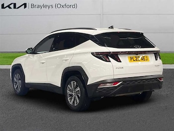 Used Hyundai TUCSON 2022 for sale - 75967330: Photo