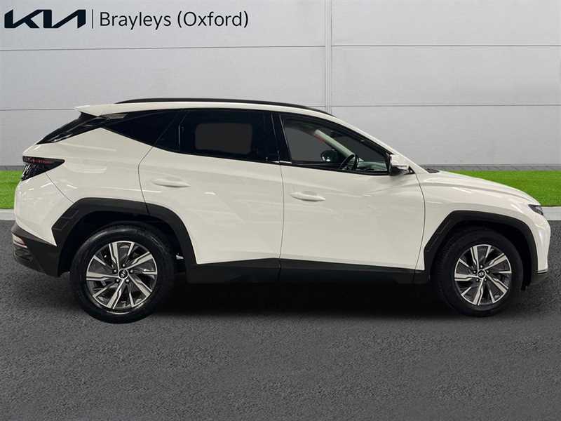 Used Hyundai TUCSON 2022 for sale - 75967330: Photo 3