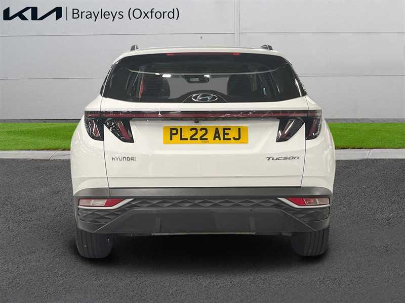 Used Hyundai TUCSON 2022 for sale - 75967330: Photo 4