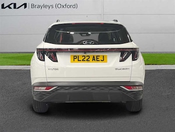 Used Hyundai TUCSON 2022 for sale - 75967330: Photo