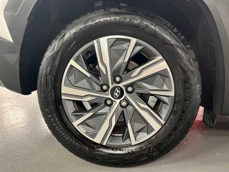 Used Hyundai TUCSON 2022 for sale - 75967330: Photo 6