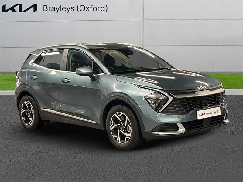 Used Kia Sportage 2024 for sale - 76034209: Photo 1