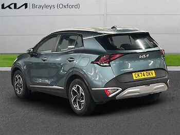 Used Kia Sportage 2024 for sale - 76034209: Photo