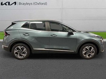 Used Kia Sportage 2024 for sale - 76034209: Photo
