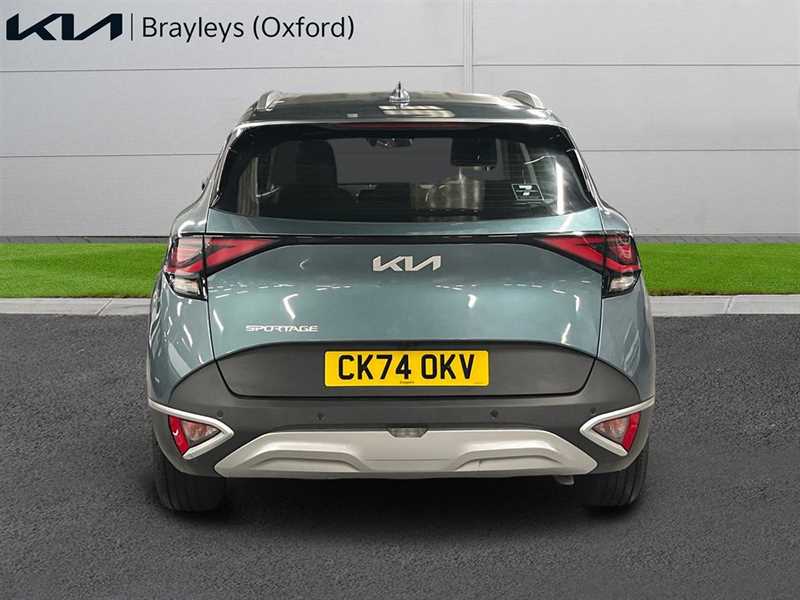 Used Kia Sportage 2024 for sale - 76034209: Photo 4