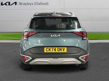 Used Kia Sportage 2024 for sale - 76034209: Photo
