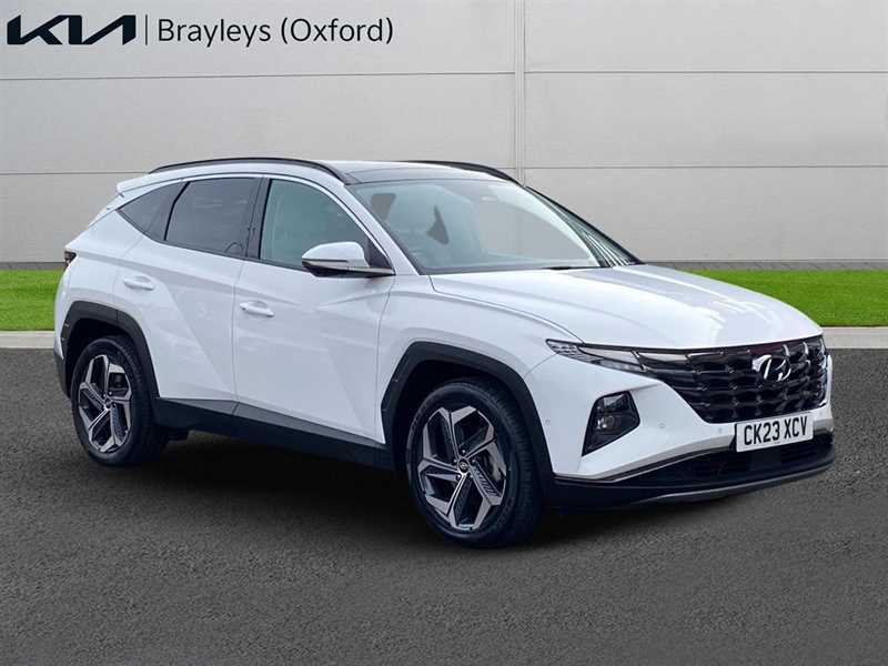 Used Hyundai TUCSON 2023 for sale - 76086981: Photo 1