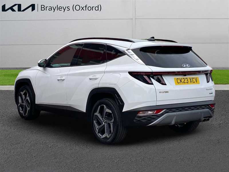 Used Hyundai TUCSON 2023 for sale - 76086981: Photo 2