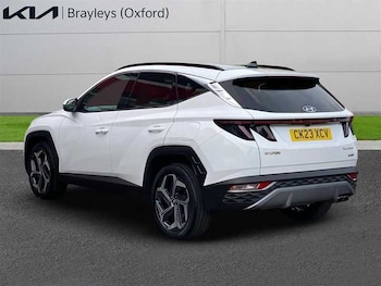 Used Hyundai TUCSON 2023 for sale - 76086981: Photo