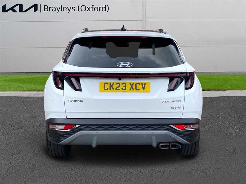 Used Hyundai TUCSON 2023 for sale - 76086981: Photo 4