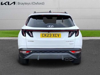 Used Hyundai TUCSON 2023 for sale - 76086981: Photo