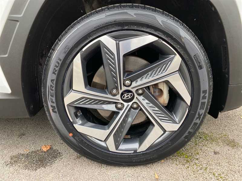 Used Hyundai TUCSON 2023 for sale - 76086981: Photo 6