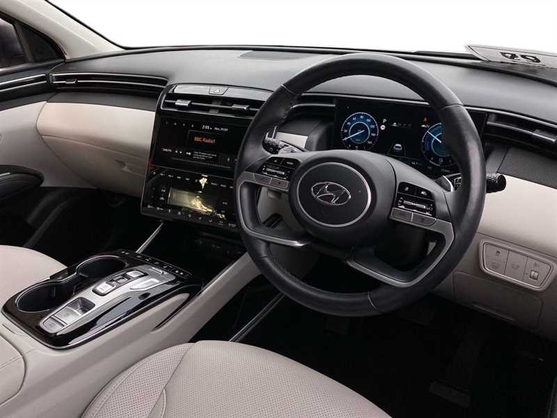 Used Hyundai TUCSON 2023 for sale - 76086981: Photo 8