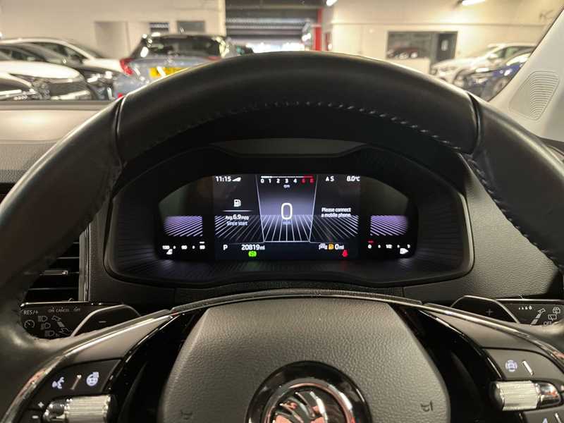 Used Skoda Karoq 2023 for sale - 77560790: Photo 14