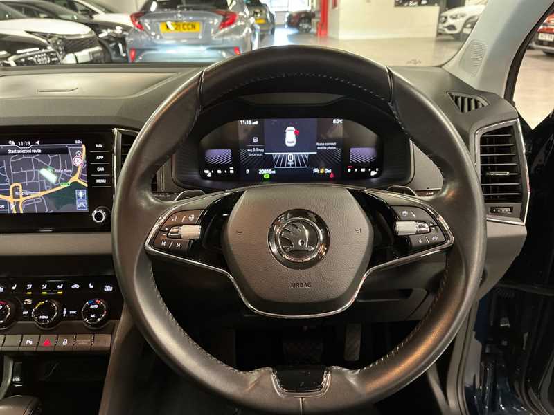 Used Skoda Karoq 2023 for sale - 77560790: Photo 15