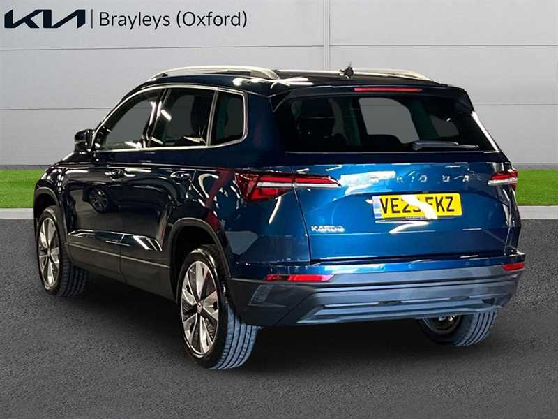 Used Skoda Karoq 2023 for sale - 77560790: Photo 2