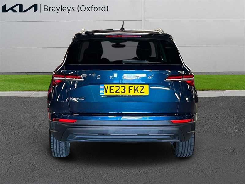 Used Skoda Karoq 2023 for sale - 77560790: Photo 4