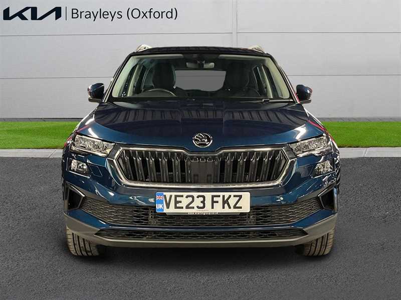 Used Skoda Karoq 2023 for sale - 77560790: Photo 5