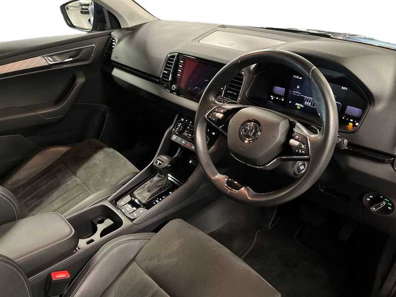 Used Skoda Karoq 2023 for sale - 77560790: Photo 8