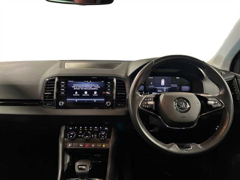 Used Skoda Karoq 2023 for sale - 77560790: Photo 9