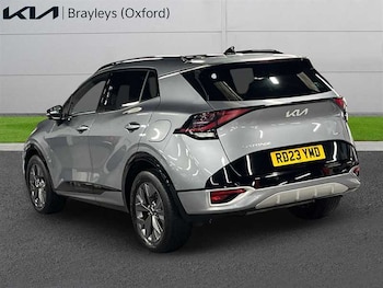 Used Kia Sportage 2023 for sale - 76705842: Photo