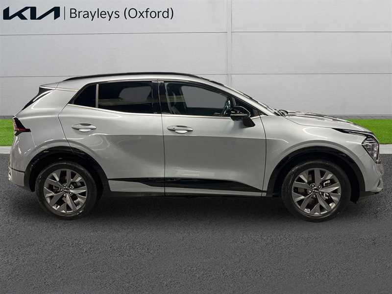 Used Kia Sportage 2023 for sale - 76705842: Photo 3