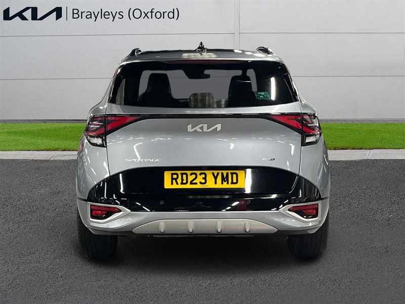 Used Kia Sportage 2023 for sale - 76705842: Photo 4