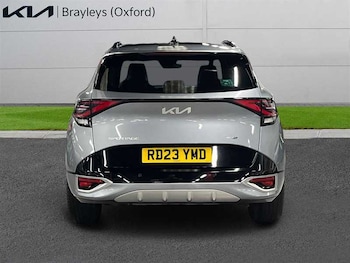 Used Kia Sportage 2023 for sale - 76705842: Photo