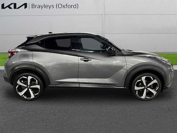 Used Nissan Juke 2022 for sale - 77010704: Photo