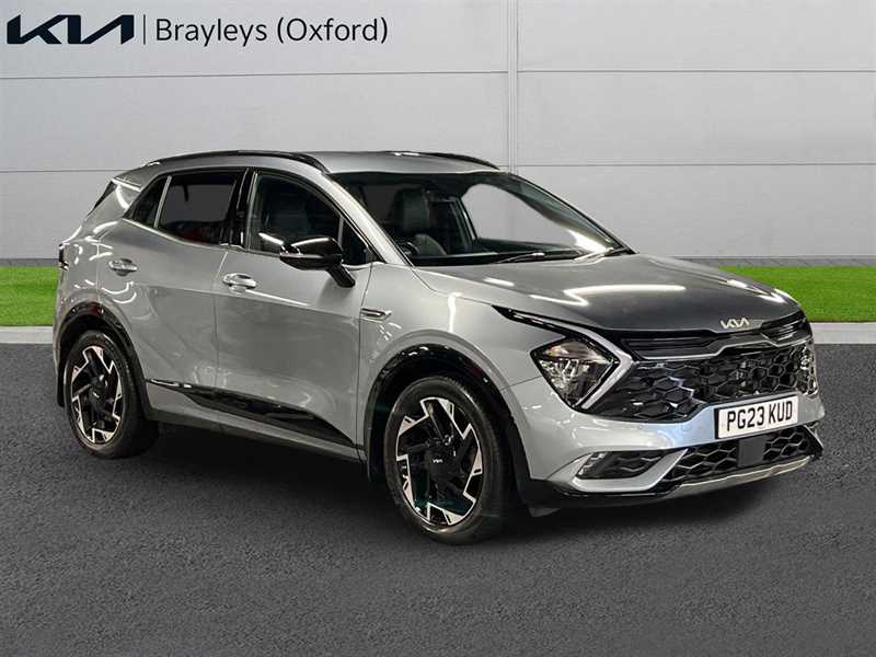 Used Kia Sportage 2023 for sale - 76564015: Photo 1