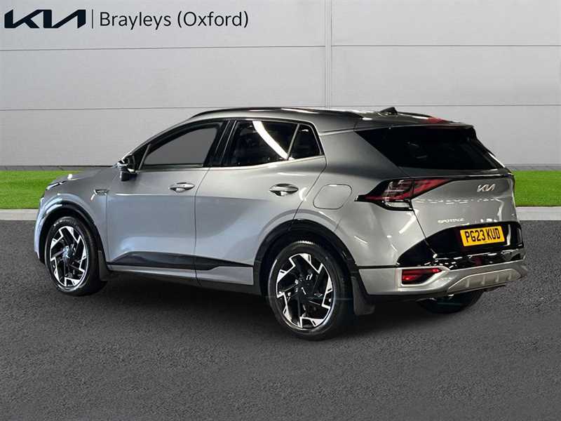 Used Kia Sportage 2023 for sale - 76564015: Photo 2