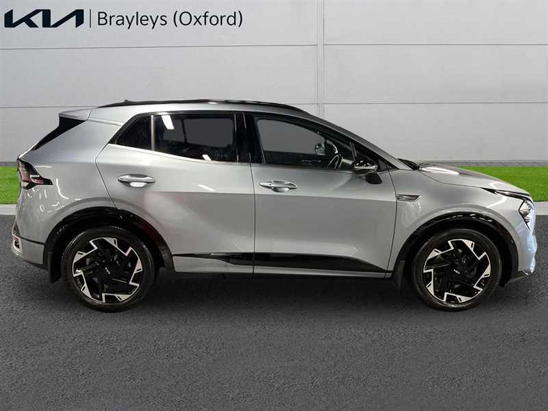 Used Kia Sportage 2023 for sale - 76564015: Photo 3