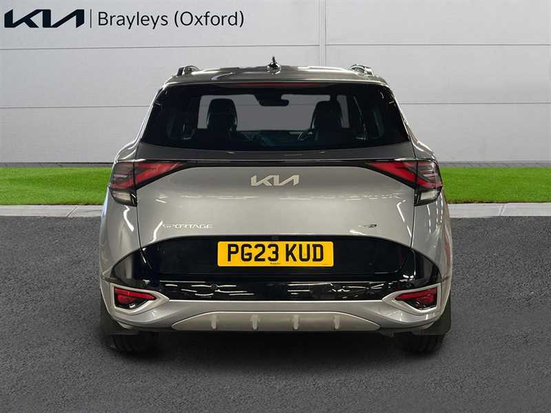 Used Kia Sportage 2023 for sale - 76564015: Photo 4