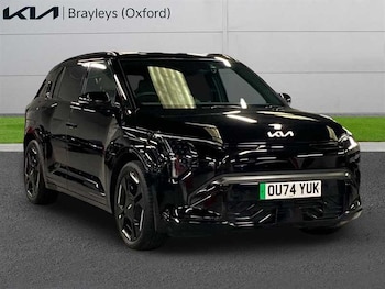 Used Kia EV3 2024 for sale - 77979139: Photo