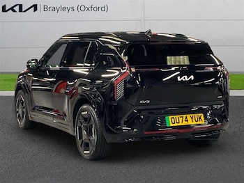 Used Kia EV3 2024 for sale - 77979139: Photo