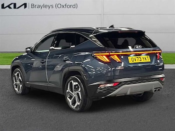 Used Hyundai TUCSON 2023 for sale - 77726392: Photo