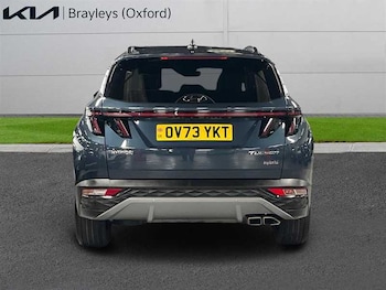 Used Hyundai TUCSON 2023 for sale - 77726392: Photo